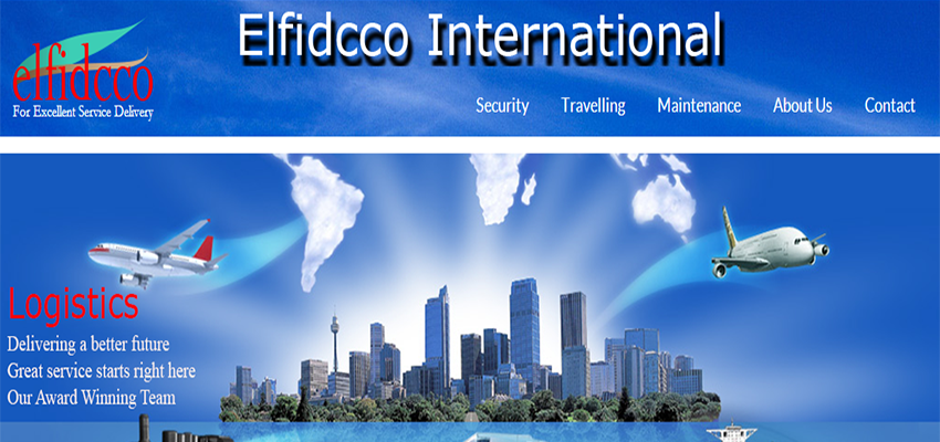 We did it for Elfidcco International Limited