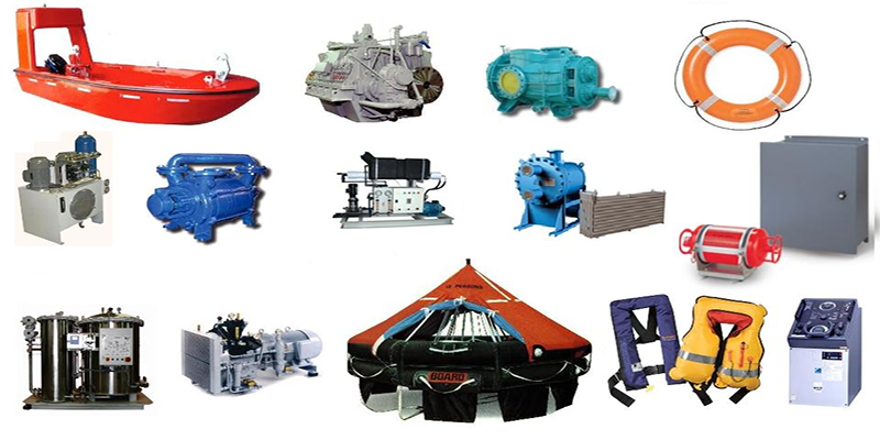 Marine Equipment – GraphicPage